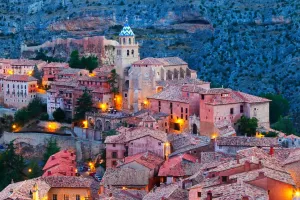 Teruel, orașul uitat