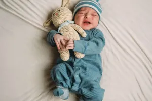 Cólicos en Bebés