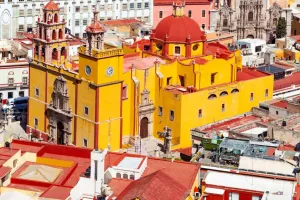 Guanajuato colorido