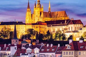 Viața la Praga