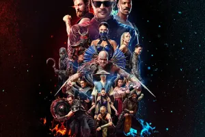 Mortal Kombat 2