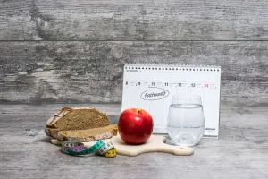 Postul sau dieta?