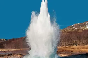 Naturschauspiel Strokkur