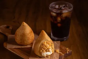 Coxinha Brasileira
