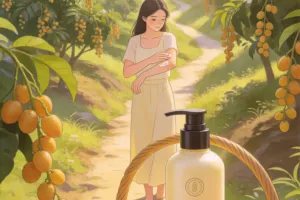 Body Lotion Favorit