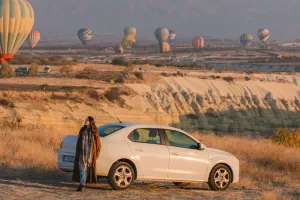 Kapadokya'da Araç Kiralama