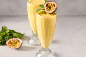 Lassi nghệ vàng
