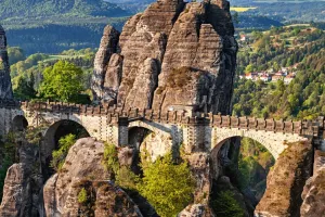 Saxon Switzerland Secrets