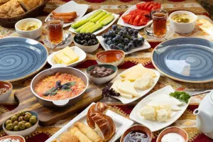 İstanbul'da Vegan Lezzetler