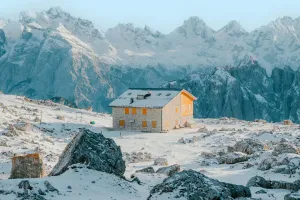 Alpine Magic Unfolds