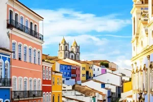 Salvador em 5 lugares