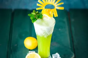 Resep Es Fruit Punch