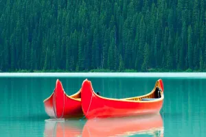 Lake Louise Magic