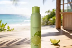 Heat Protectant Sprays