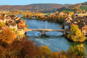 Ẩm Thực Tại Laufenburg