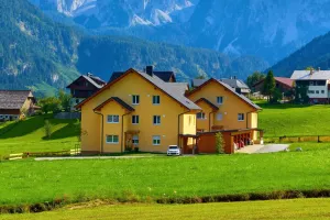 Tyrol Đẹp Như Cổ Tích