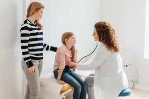 Saúde infantil no Brasil