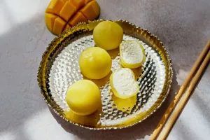 Resep Mochi Mangga