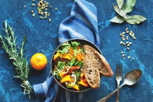 Salad Rau Củ Cực Ngon