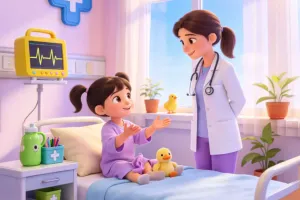 L'hôpital pour enfant
