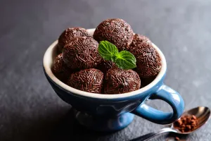 Bolo Brigadeiro dos Sonhos