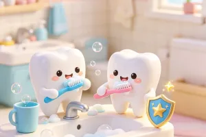 Kids' Healthy Smiles