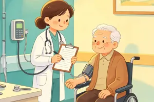 Healthy Aging Checks