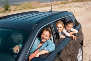 Rotas de carro no Brasil