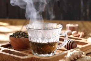 Trà Giúp Cơ Thể Khỏe Ra Sao?