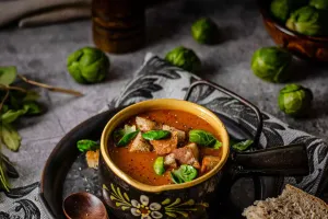 Gulash Húngaro