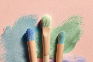 Make-up-Pinsel-Guide