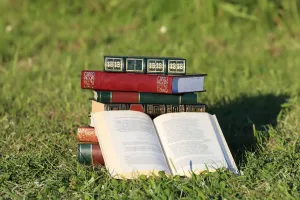 Fesselnde Bücher