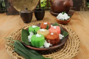 Pesona Getuk Tradisional