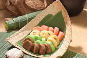 Resep Getuk Legit