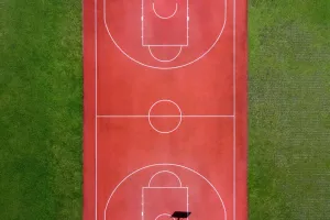 Basketball Court Guide