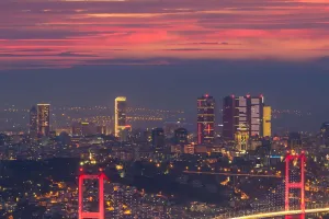 Vegan în Istanbul