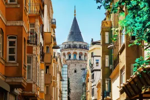 Plimbări prin Istanbul