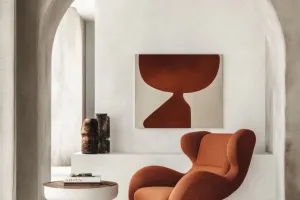 Kleiner Raum, großer Stil