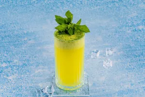 Công thức nước chanh bạc hà