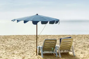 Perfekter Strandurlaub