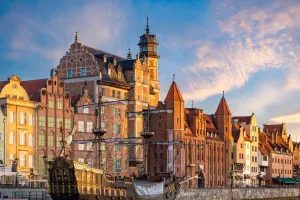 Gdańsk în 3 zile