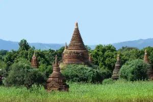 Khám Phá Cố Đô Bagan