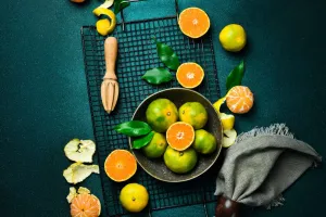 Khám Phá Lợi Ích Của Quýt