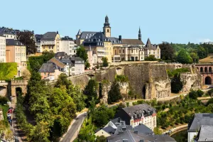 Khám Phá Luxembourg