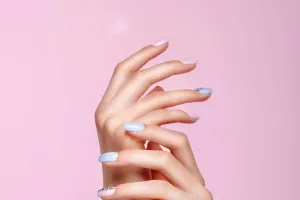 Unhas Curtas Decoradas