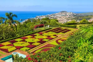 Madeira'da Konaklama