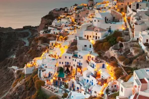 Oia Sunset Escape