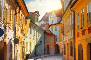 Praga în 3 zile