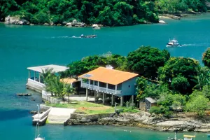 3 dias em Paraty