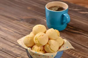 Pão de queijo